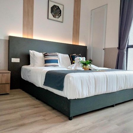 Bangsar South Botanical I Bed & Pillow Kuala Lumpur Exterior photo