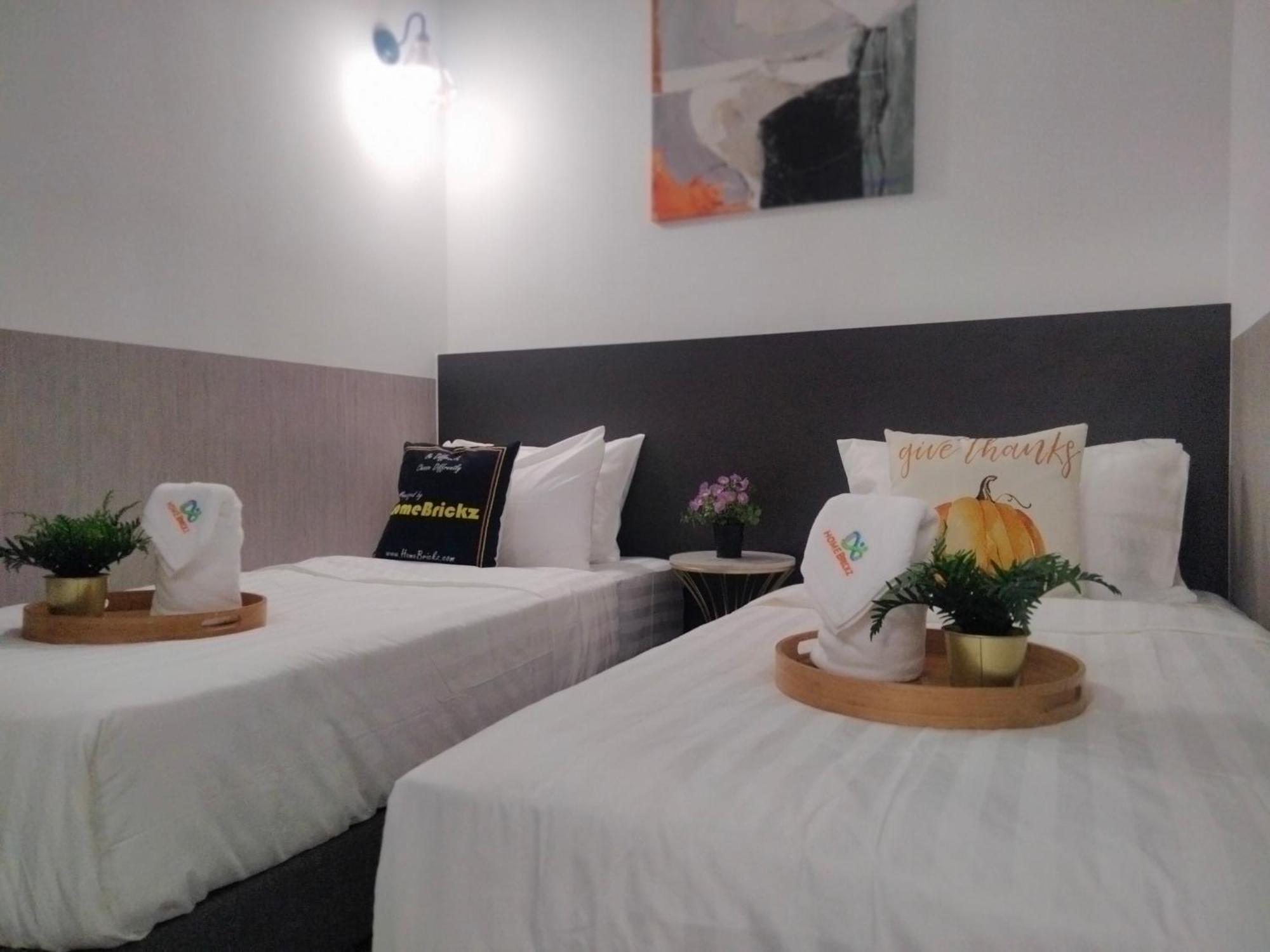 Bangsar South Botanical I Bed & Pillow Kuala Lumpur Exterior photo