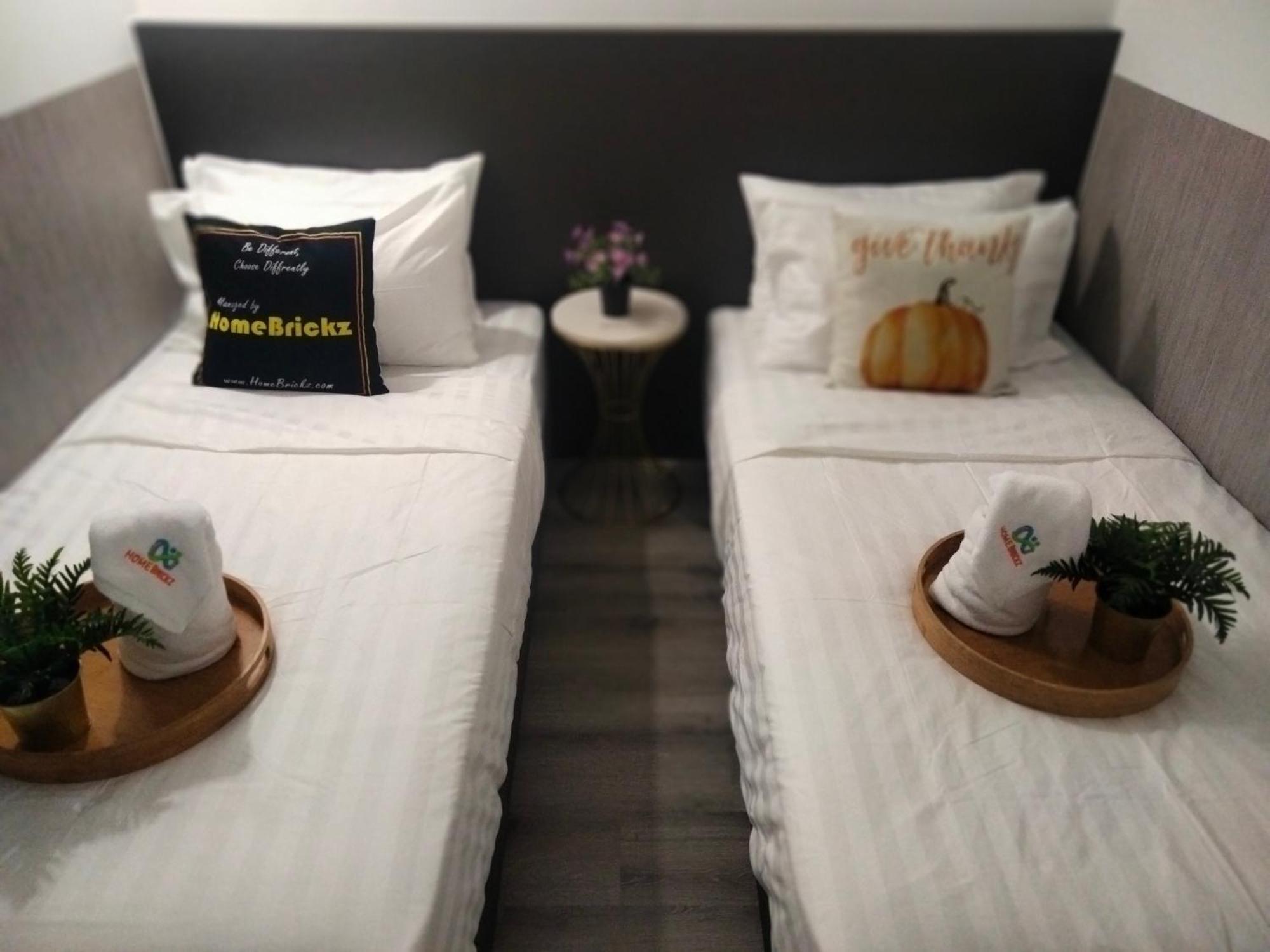 Bangsar South Botanical I Bed & Pillow Kuala Lumpur Exterior photo
