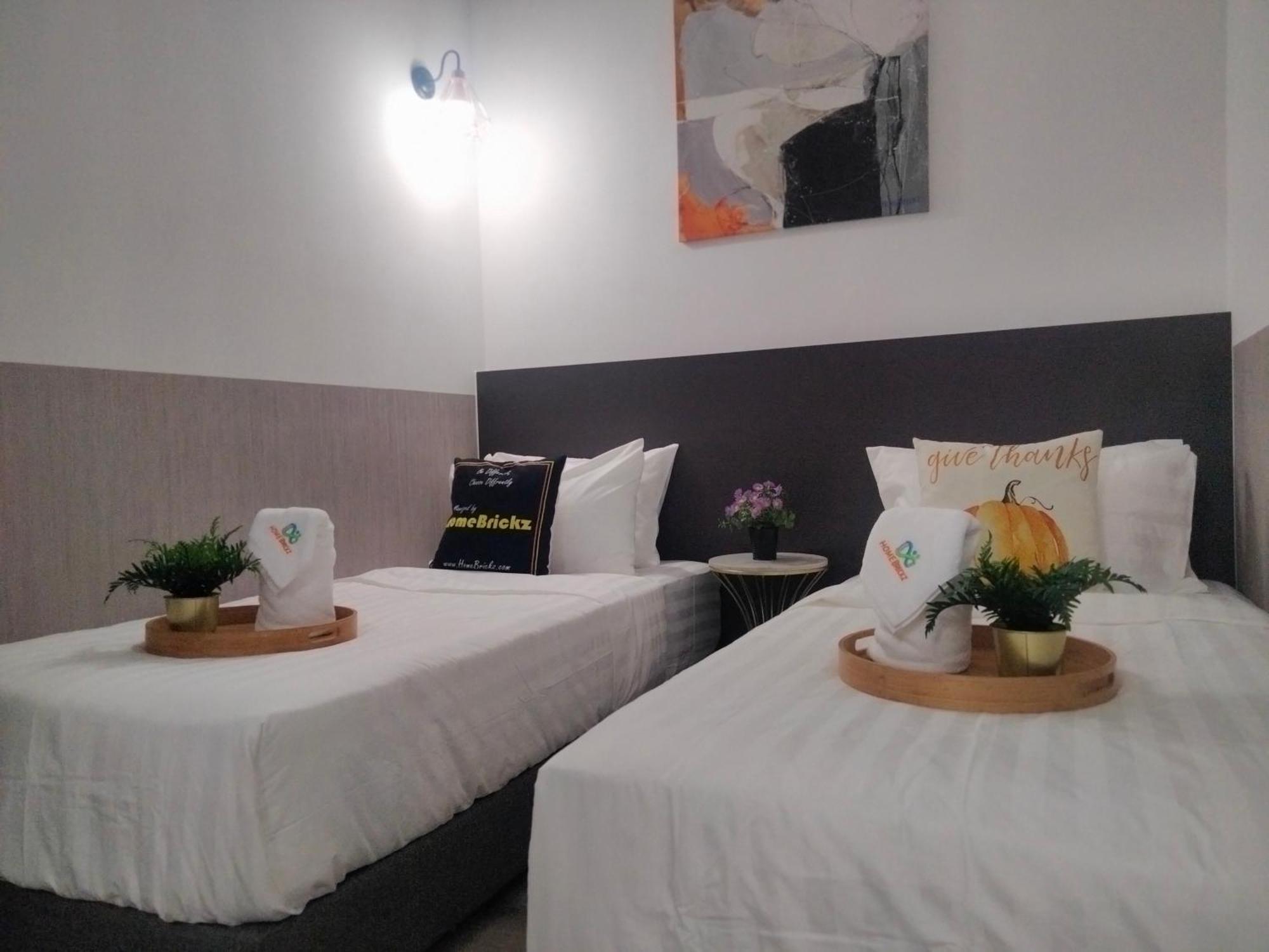 Bangsar South Botanical I Bed & Pillow Kuala Lumpur Exterior photo