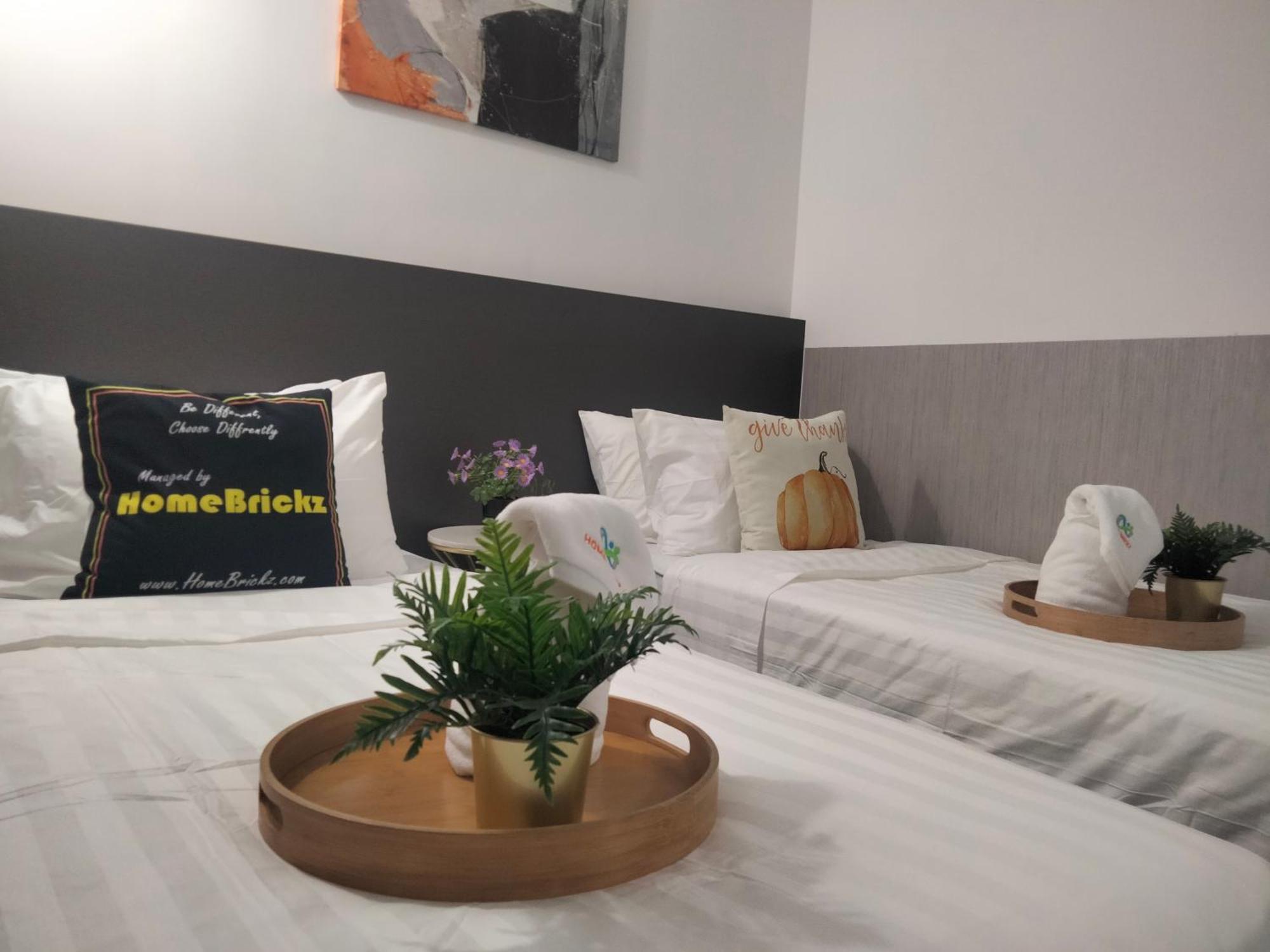 Bangsar South Botanical I Bed & Pillow Kuala Lumpur Exterior photo