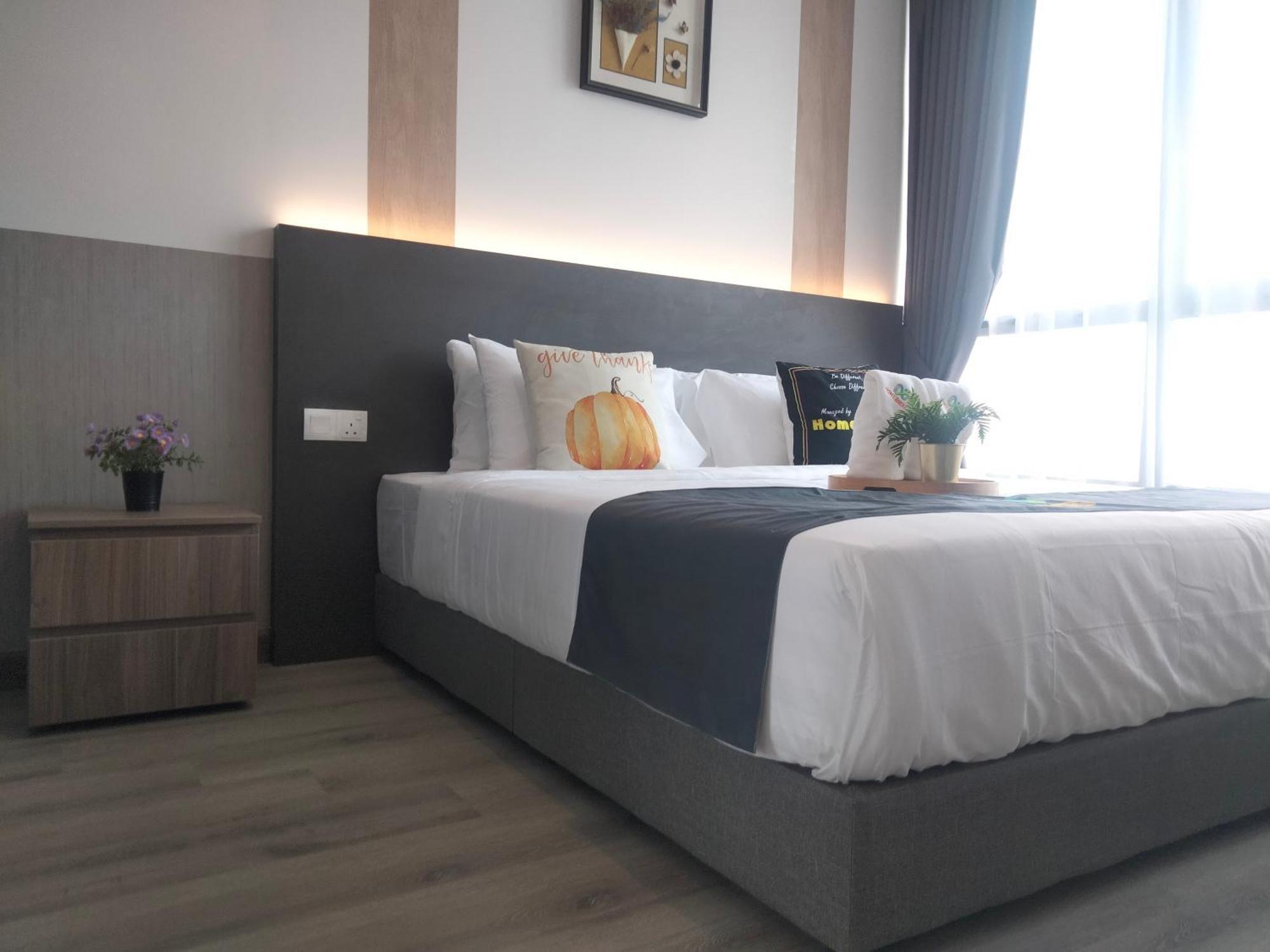 Bangsar South Botanical I Bed & Pillow Kuala Lumpur Exterior photo
