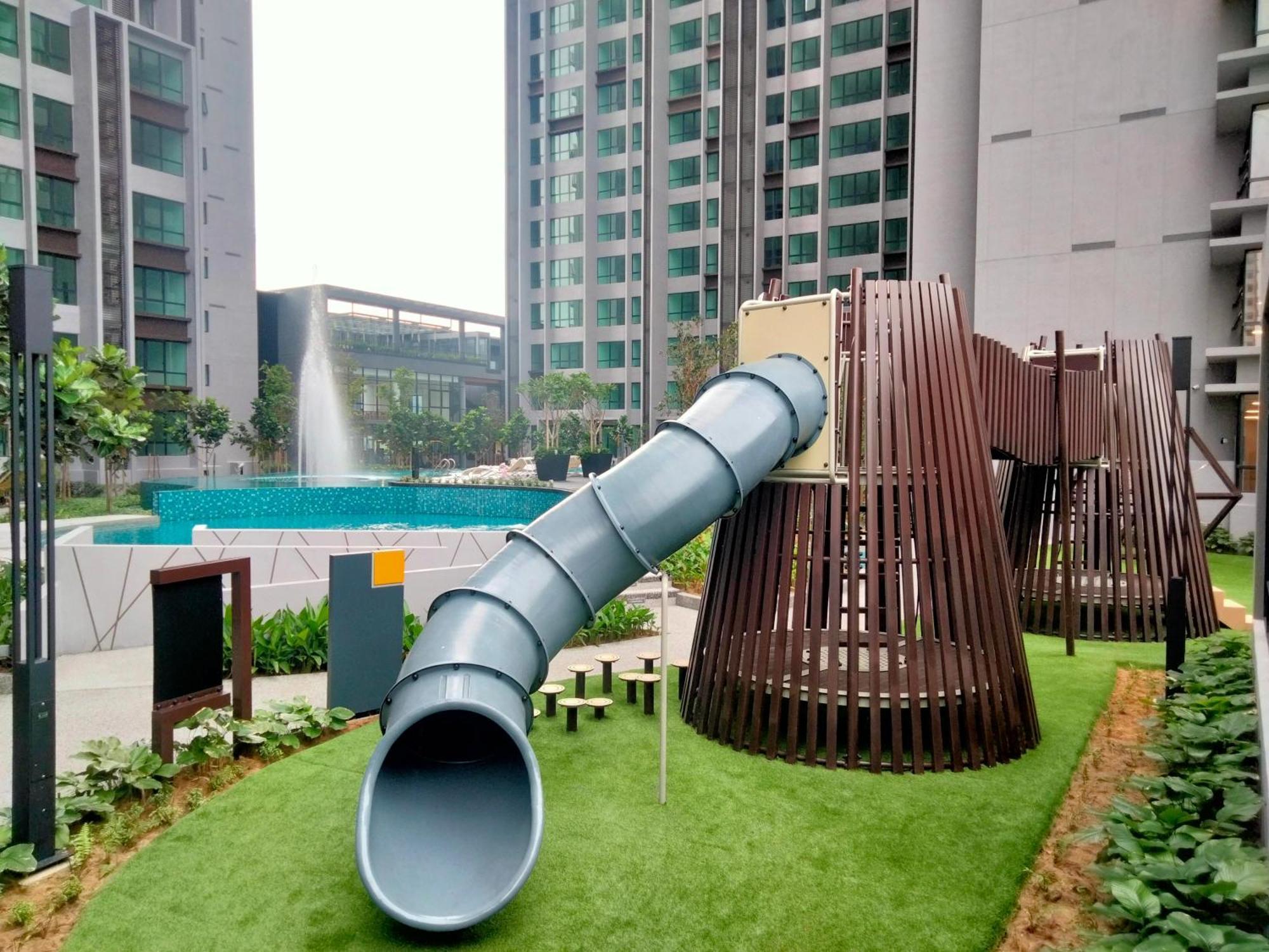 Bangsar South Botanical I Bed & Pillow Kuala Lumpur Exterior photo